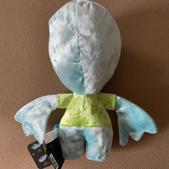 BarkBox “A.R.F.” (Alien Retriever Friend) Three in One Dog and Puppy Toy NWT L - Picture 3 of 4